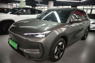 吉利银河 银河E5 2026款 530km 启航版