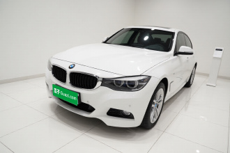 宝马3系GT 2020款 320i M运动套装