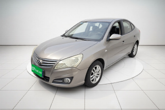 现代 悦动 2011款 1.6L 手动舒适型