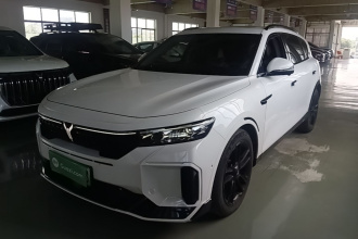 岚图汽车 岚图FREE 2025款 318 259km 四驱探索版