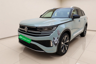 大众 揽巡 2023款 380TSI 四驱R-Line首发版