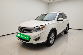 广汽传祺 传祺GS5 2014款 2.0L 自动两驱周年增值版