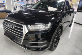 奥迪Q7 2018款 45 TFSI 技术型