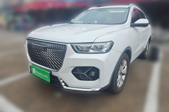 哈弗H6 2021款 1.5T 自动都市版