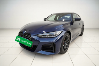 宝马4系 2022款 425i Gran Coupe M运动套装