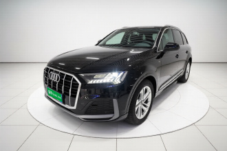 奥迪Q7 2023款 45 TFSI quattro S line运动型