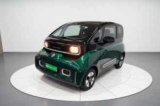 宝骏KiWi EV 2021款 设计师 磷酸铁锂