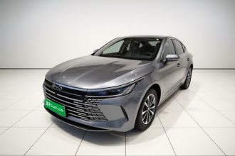 比亚迪 驱逐舰05 2024款 荣耀版 DM-i 55KM 豪华型