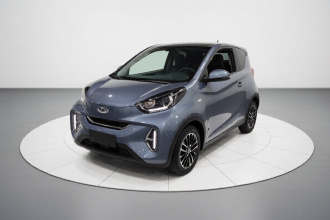 奇瑞QQ 小蚂蚁 2024款 改款 青春版 251km 真爱版 25.05kWh