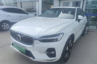 沃尔沃XC60新能源 2025款 插电式混动 长续航四驱智雅豪华版