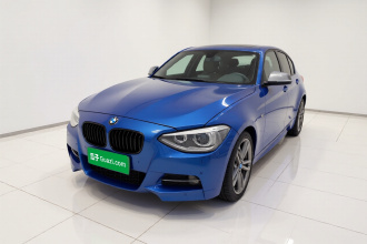 宝马1系(进口) 2013款 改款 M135i 5门版