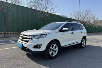 福特 锐界 2018款 EcoBoost 245 两驱精锐型 5座 国V