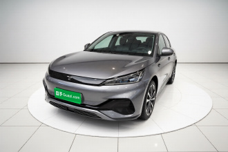 比亚迪 元PLUS 2022款 430KM 尊贵型