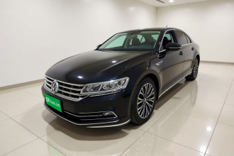大众 辉昂 2018款 改款 380TSI 两驱商务版