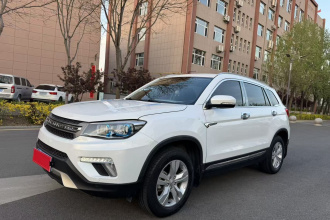 长安CS75 2017款 尚酷版 1.5T 自动锋享型