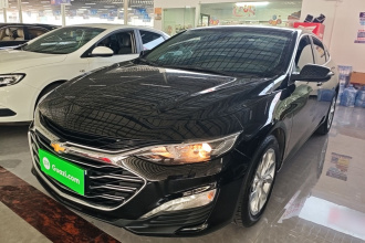 雪佛兰 迈锐宝XL 2022款 535T 自动锐动版