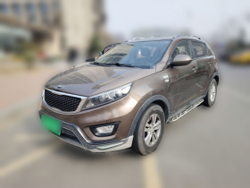 起亚 智跑 2015款 2.0L 自动两驱版GL