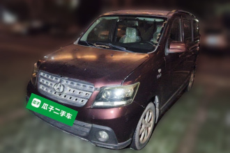 长安凯程 欧诺S 2014款 1.5L基本型