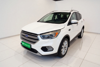 福特 翼虎 2018款 EcoBoost 180 两驱豪翼型