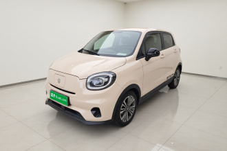 零跑汽车 零跑T03 2021款 400微糖版