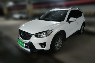 马自达CX-5 2015款 2.0L 自动两驱都市型
