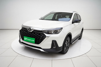 北京汽车 智行 2018款 1.5T 手动进取版 国V