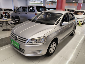 大众 桑塔纳 2015款 1.6L 自动风尚版