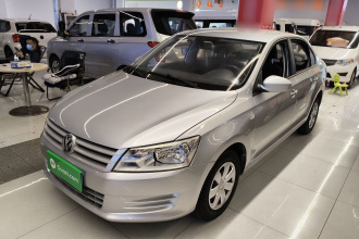 大众 桑塔纳 2015款 1.6L 自动风尚版