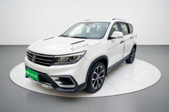 东风风行 景逸X5 2017款 劲享系列 1.5T CVT尊享型