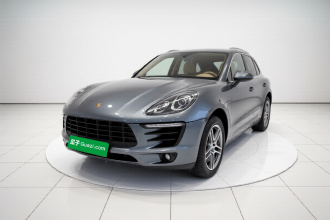 保时捷 2014款 Macan 2.0T