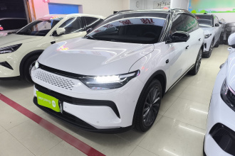 零跑汽车 零跑C11 2024款 增程 300尊享版