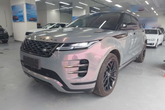 路虎 揽胜极光 2021款 极光L 249PS R-Dynamic HSE 奢享版