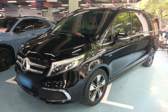 奔驰V级 2021款 V 260 尊贵版