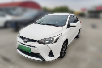 丰田 YARiS L 致享 2017款 1.5E CVT魅动版