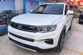 长安CS35PLUS 2018款 1.6L 手动畅联版 国V