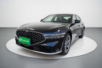 捷尼赛思G90 2023款 3.5T 旗舰版