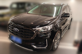 福特 锐界 2021款 PLUS EcoBoost 245 两驱豪锐型 7座