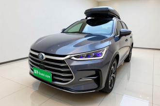 比亚迪 唐新能源 2021款 DM-i 112KM 尊贵型