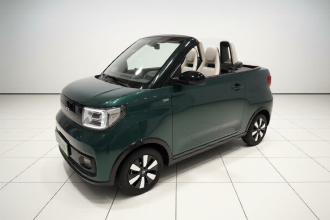 五菱汽车 宏光MINIEV 2022款 敞篷版