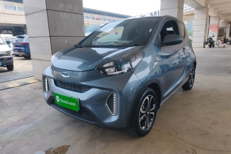 奇瑞QQ 小蚂蚁 2019款 4座智享版 35kWh