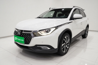 纳智捷 U5 SUV 2017款 1.6L CVT爵士版