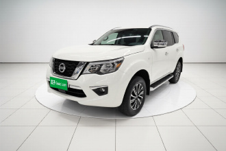 日产 途达 2020款 2.5L XL Upper 4WD 自动四驱豪华版