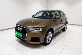 奥迪Q3 2016款 30 TFSI 时尚型