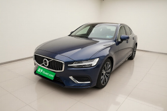 沃尔沃S60 2020款 T4 智远豪华版
