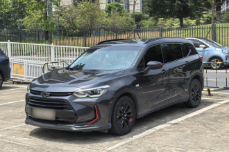 雪佛兰 沃兰多 2020款 轻混 Redline 530T 自动纵享版（5+2款）