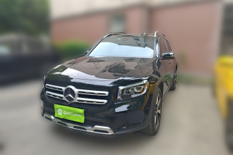 奔驰GLB 2023款 GLB 220 时尚型