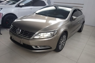 一汽-大众CC 2016款 1.8TSI 豪华型