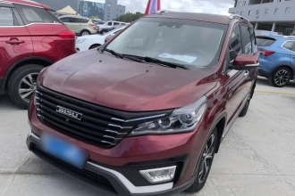 比速汽车 比速T5 2017款 1.5T 自动旗舰型