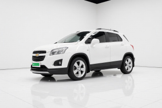 雪佛兰 创酷 2016款 1.4T 自动两驱豪华型