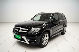 奔驰GLK级 2015款 GLK 260 4MATIC 动感型 极致版